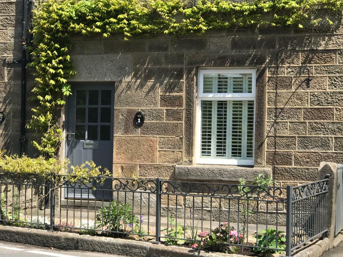 Charming Cottage Near Peak District & Chatsworth Matlock  Dış mekan fotoğraf