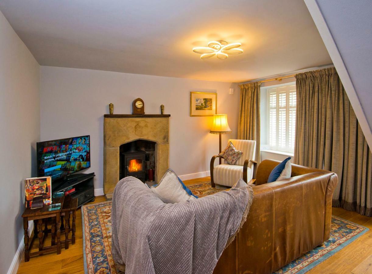 Charming Cottage Near Peak District & Chatsworth Matlock  Dış mekan fotoğraf