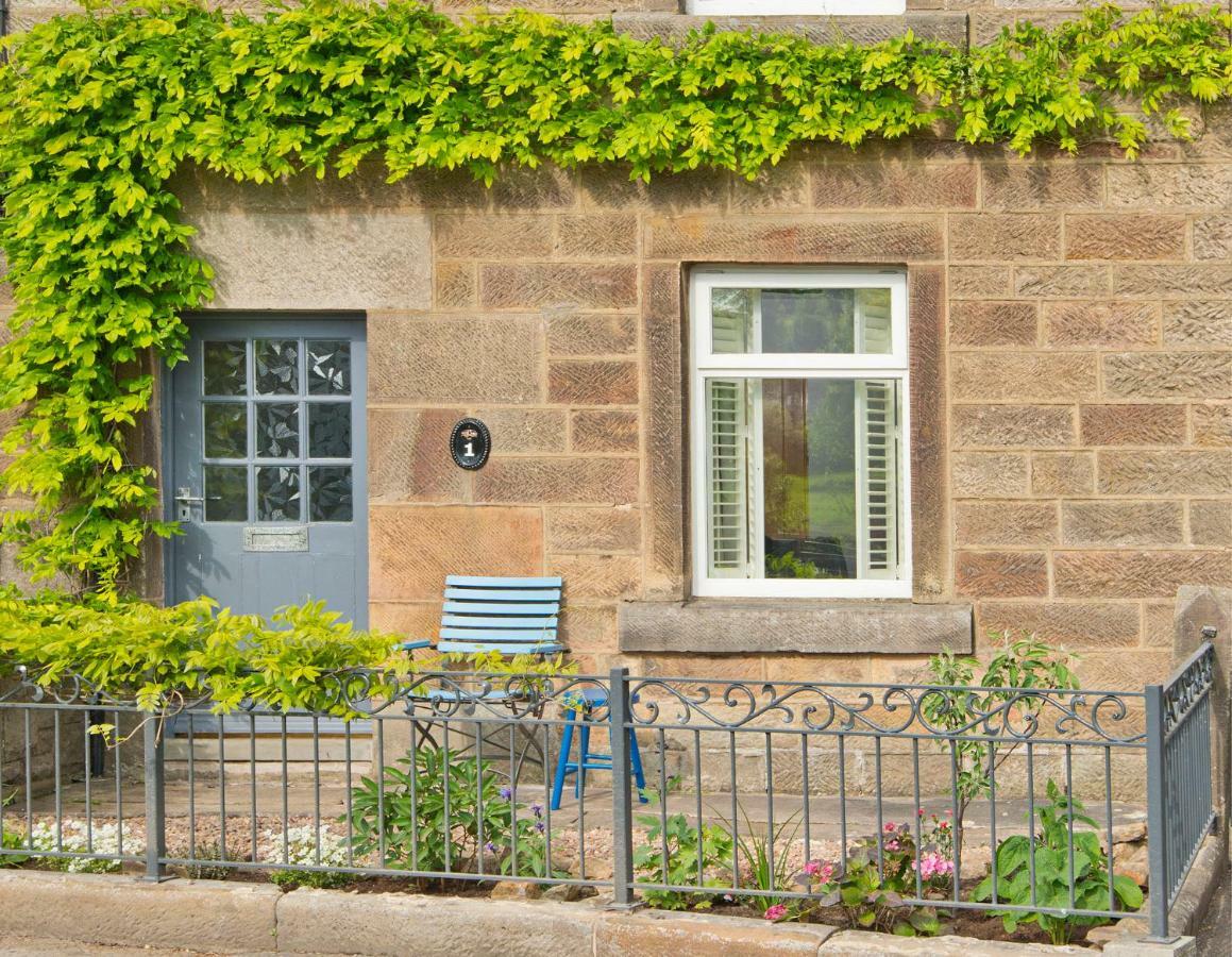 Charming Cottage Near Peak District & Chatsworth Matlock  Dış mekan fotoğraf