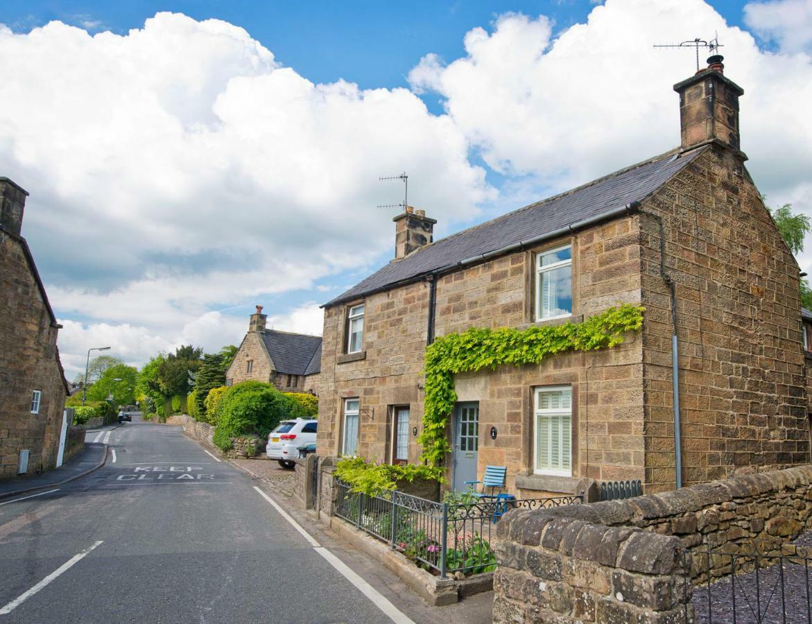Charming Cottage Near Peak District & Chatsworth Matlock  Dış mekan fotoğraf